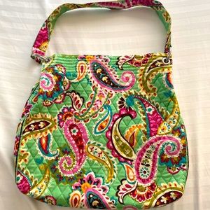 Vera Bradley Shoulder Bag in Tutti Frutti!